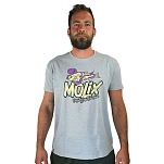 Molix sbdtogy-l Футболка с коротким рукавом Swimbait Division Octopus Grey 30x20x5