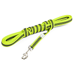 Julius k-9 218GM-NE-S5 Прорезиненный поводок 14 mm Желтый Neon 14 mm x 5 m Для питомцев