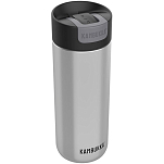 Kambukka DSP0000011957 Olympus Термобутылка 500ml Серебристый Stainless Steel