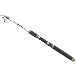 Arno 12066-279 спиннинговое удилище 279 Tele Серебристый White / Black 2.70 m