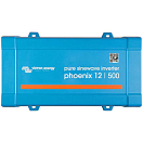 Купить Victron energy NT-955 12/500 VE Direct Nema 5-15R 120V Аккумуляторный инвертор Blue 7ft.ru в интернет магазине Семь Футов
