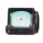 Sig optics 047-SORX1460 Светоотражающий козырек Romeo-X Enclosed Compact Footprint 6 MOA Red Dot Sight Бесцветный Black  Hunt