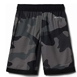 Columbia 1833191-013-l плавательные шорты Sandy Shores™ Black Mod Camo 15x15x10 13-14 Years