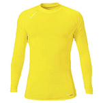 Mercury equipment MECIAA-07-L Базовый слой с длинным рукавом Tecnic Желтый Yellow L