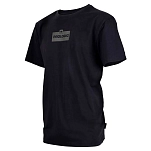 Prologic 1642710 Футболка с коротким рукавом Signature Logo Black 30x20x5 XL