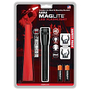 Купить Mag-Lite IP2201G LED 2AA Safety Мини Пакет Черный Black 97 Lumens  7ft.ru в интернет магазине Семь Футов