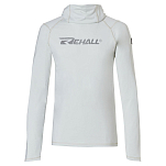 Rehall 60419-1025-S Базовый слой с длинным рукавом Hoffa-R Серый Light Grey S