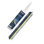 Bostik 30604732-UNIT MSR Deck Caulk Advanced 600ml MSR Deck Caulk Advanced Герметик Бесцветный Black