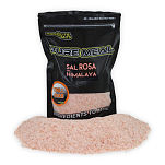 Pro elite baits C8434247 1.5kg Гималайская соль с крилем и крабом Бежевый Pink