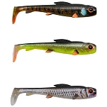Abu garcia 1590296 Мягкий приманка Svartonker McPike 48g 170 mm Burbot Motoroil