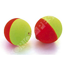 Купить ZunZun 064364 Bobber Круглые стопоры Желтый Yellow / Red 6  7ft.ru в интернет магазине Семь Футов