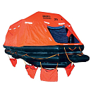 Купить Остойчивый спасательный плот на 25 человек Lalizas SOLAS OCEANO Pack A 72549 сбрасываемого типа в контейнере с креплением на палубу 225 х 535 х 313 см 7ft.ru в интернет магазине Семь Футов
