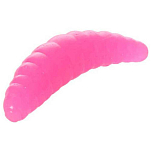 Mikado PMMA-42-PI M-Area Maggot 42 mm Пластиковые черви Розовый PI