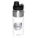 Купить Asobu TMF6 WHITE 530ml Термальная бутылка Alpine Flask Бесцветный White 7ft.ru в интернет магазине Семь Футов