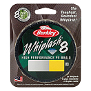 Купить Berkley 1446693 Whiplash 8 300 M Линия Желтый  Yellow 0.120 mm  7ft.ru в интернет магазине Семь Футов
