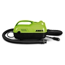 Купить Jobe 410020001-pcs насос SUP 12V Black / Lime 34x19x18 7ft.ru в интернет магазине Семь Футов
