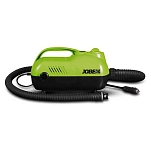 Jobe 410020001-pcs насос SUP 12V Black / Lime 34x19x18