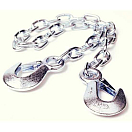 Купить Seachoice 50-51271 Safety Chain Серебристый  Silver 7ft.ru в интернет магазине Семь Футов