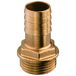 Guidi 1818315 50 mm Соединитель шланга с наружной резьбой Bronze 2´´ 