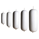 Купить Majoni plastics b.v. 1515100 PVC крыло  White 100 x 300 mm  7ft.ru в интернет магазине Семь Футов