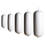 Majoni plastics b.v. 1515100 PVC крыло  White 100 x 300 mm 