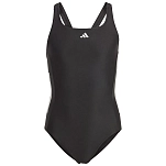 adidas ic4730/104 Купальник Cut 3S Black / White 20x20x3 3-4 Years