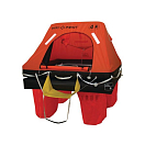 Купить Спасательный плот в контейнере Waypoint Commercial 4 чел 66 x 42 x 29 см 7ft.ru в интернет магазине Семь Футов