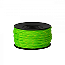 Плетеный шнур / неоновый зеленый / Веревка-Ø: 3 мм; Длина: 25 м 61316-bvs