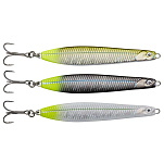 Savage gear 71792 Surf Seeker Джиг 110 Mm 40g  Black Pearl