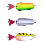 Zebco 3913208 Trophy Z-Slide Ложка 66 mm 20g Многоцветный Pike