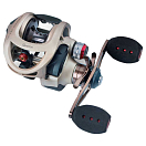 Купить Quantum fishing 0511101 Exo Baitcaster Мультипликаторная Катушка Серый White Ratio: 6.6:1  7ft.ru в интернет магазине Семь Футов