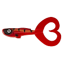 Купить Мягкая приманка Abu garcia Beast Twin Tail 1517170 170мм цвет красный тигр 7ft.ru в интернет магазине Семь Футов