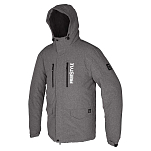 SPRO 007260-00400-00000-00 Футболка с коротким рукавом Crewman Plus Серый XL
