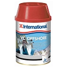 Купить Краска необрастающая двухкомпонентная International VC Offshore EU YBB712/A750AZ 750мл синяя 7ft.ru в интернет магазине Семь Футов