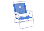 Стул для пляжа/морского флота PA600B/синий