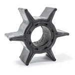 Quicksilver boats qs8m6013130 Крыльчатка двигателя Yamaha Black 10x12x8