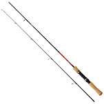 Daiwa SA552ULAF Samurai Спиннинговая Удочка Черный Black 1.65 m 