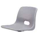 Купить Судовое кресло из полиэтилена Lalizas Springfield First Mate 99579 380 х 445 х 390 мм 7ft.ru в интернет магазине Семь Футов