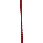 Poly ropes POL2202040240 4 m Полисофт Веревка Красный Red 4 mm 