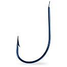 Купить Mustad 496-BU-9-314 Classic Line Limerick Колючий Крючок С Лопатками Голубой Blue 9  7ft.ru в интернет магазине Семь Футов