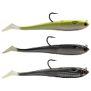 Купить Spooltek lures 727617063 Stretch Мягкая приманка 220 mm Silver Digger 7ft.ru в интернет магазине Семь Футов