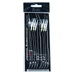 Zeake IZZSBL TR Fish Рыболовное Перо  White L