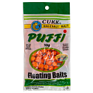 Купить Cukk 92000255 Big Puffi 30g Фрукты Плавающая Кукуруза Orange 10-14 mm 7ft.ru в интернет магазине Семь Футов