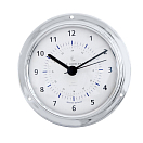 Купить Часы судовые Barigo 5353204 88x25мм Ø70мм из хромированной латуни 7ft.ru в интернет магазине Семь Футов