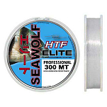 HTF Match HT203SW50 Elite Seawolf 300 m Фторуглерод Бесцветный 0.500 mm 