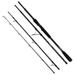 Fox rage NRD335 Prism X Heavy Спиннинговая Удочка Черный Black 2.40 m 