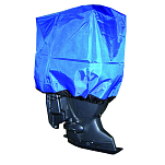 Forniture nautiche italiane 2727628 10-20HP Оболочка двигателя Голубой Blue