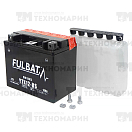 Купить Аккумулятор FTX12-BS (YTX12-BS) FULBAT 7ft.ru в интернет магазине Семь Футов
