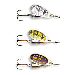 Effzett 5127206 Executor Spinner Ложка 6g  Fireshark