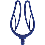 Matrix fishing GAC303 Tulip Rest Голубой  Blue L 